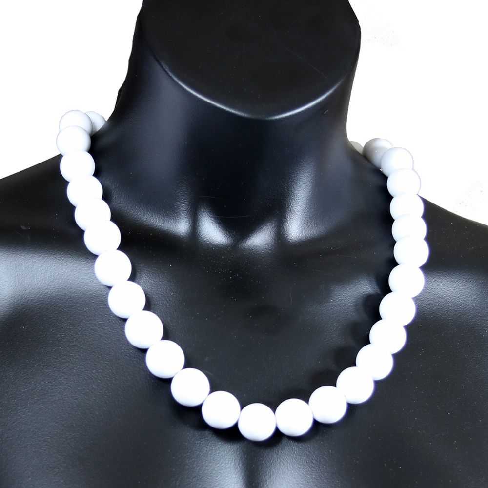 Vintage Ahbra Cale Collection Necklace Lucite NWT